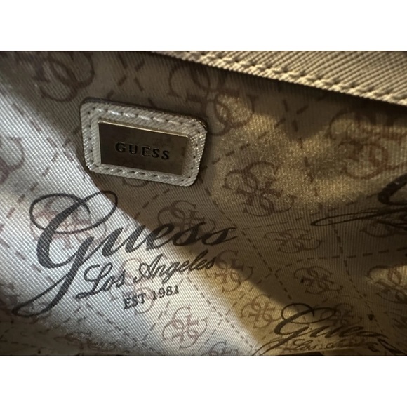 Guess Korry Dome Satchel - Picture 7 of 8